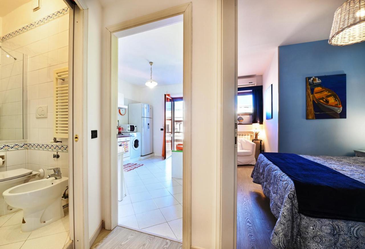 Apartment Le Temps Retrouve Sorrento