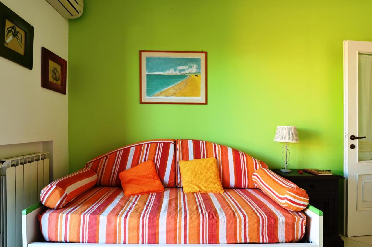 Le Temps Retrouve Apartment Sorrento